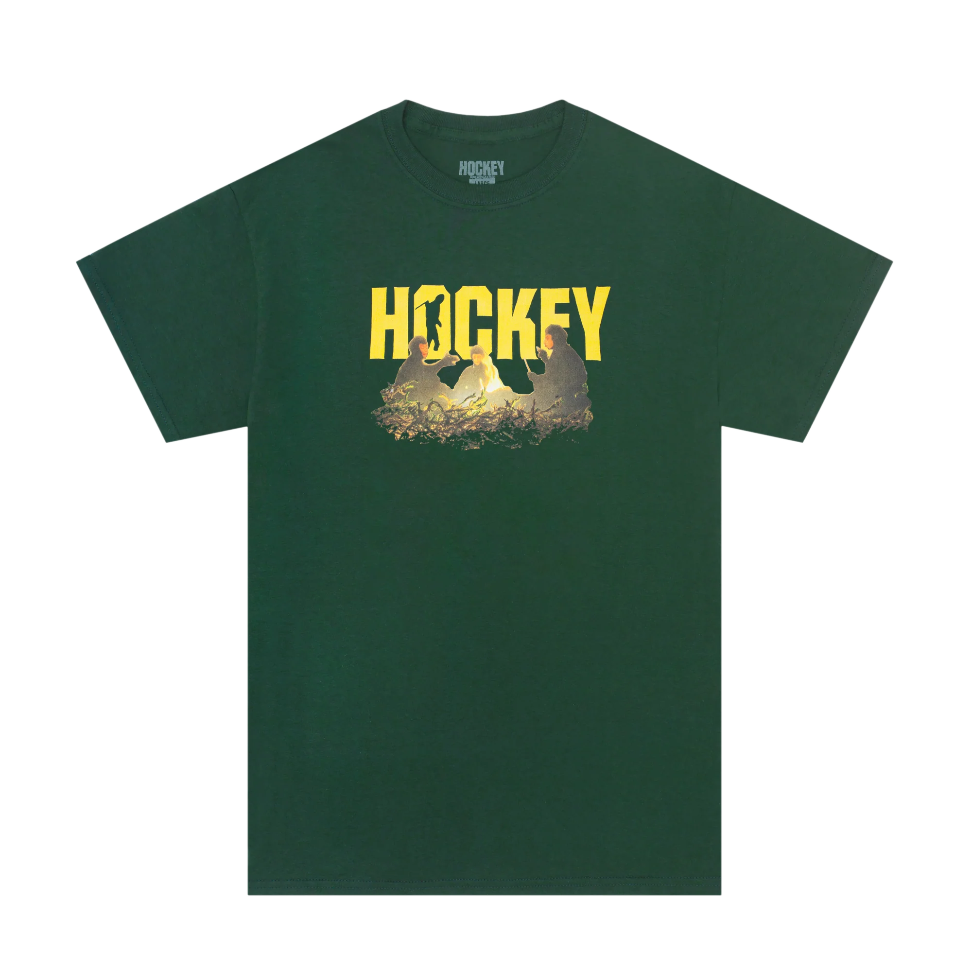 HOCKEY - Take A Hike Tee Dark Green