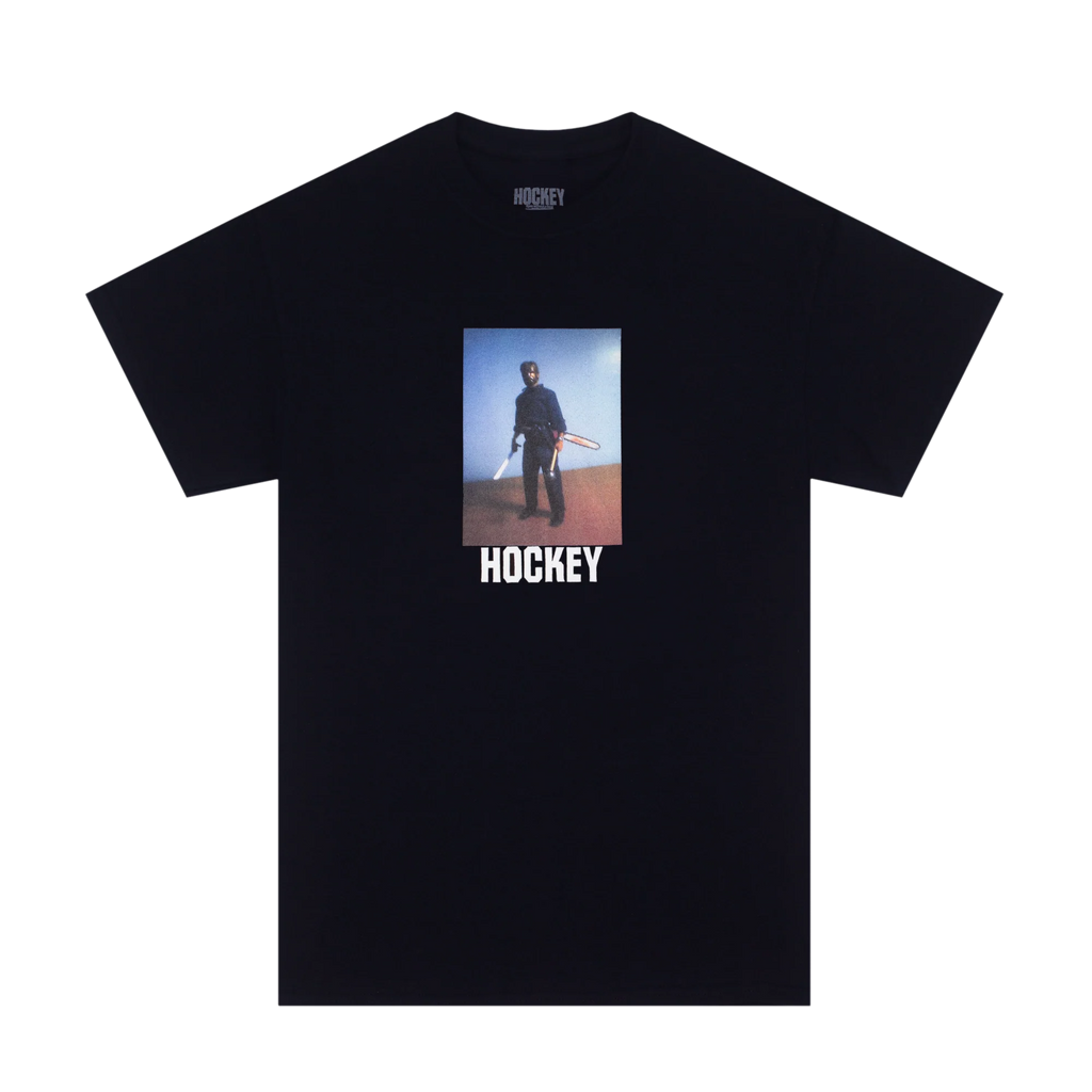 HOCKEY - Weapon Man Tee Black