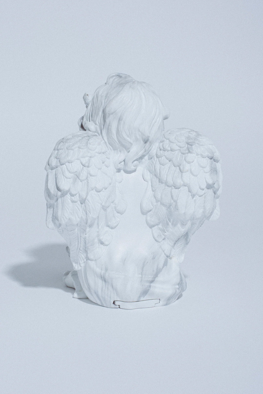 FUCKING AWESOME - Marble Cherub Hide-A-Key