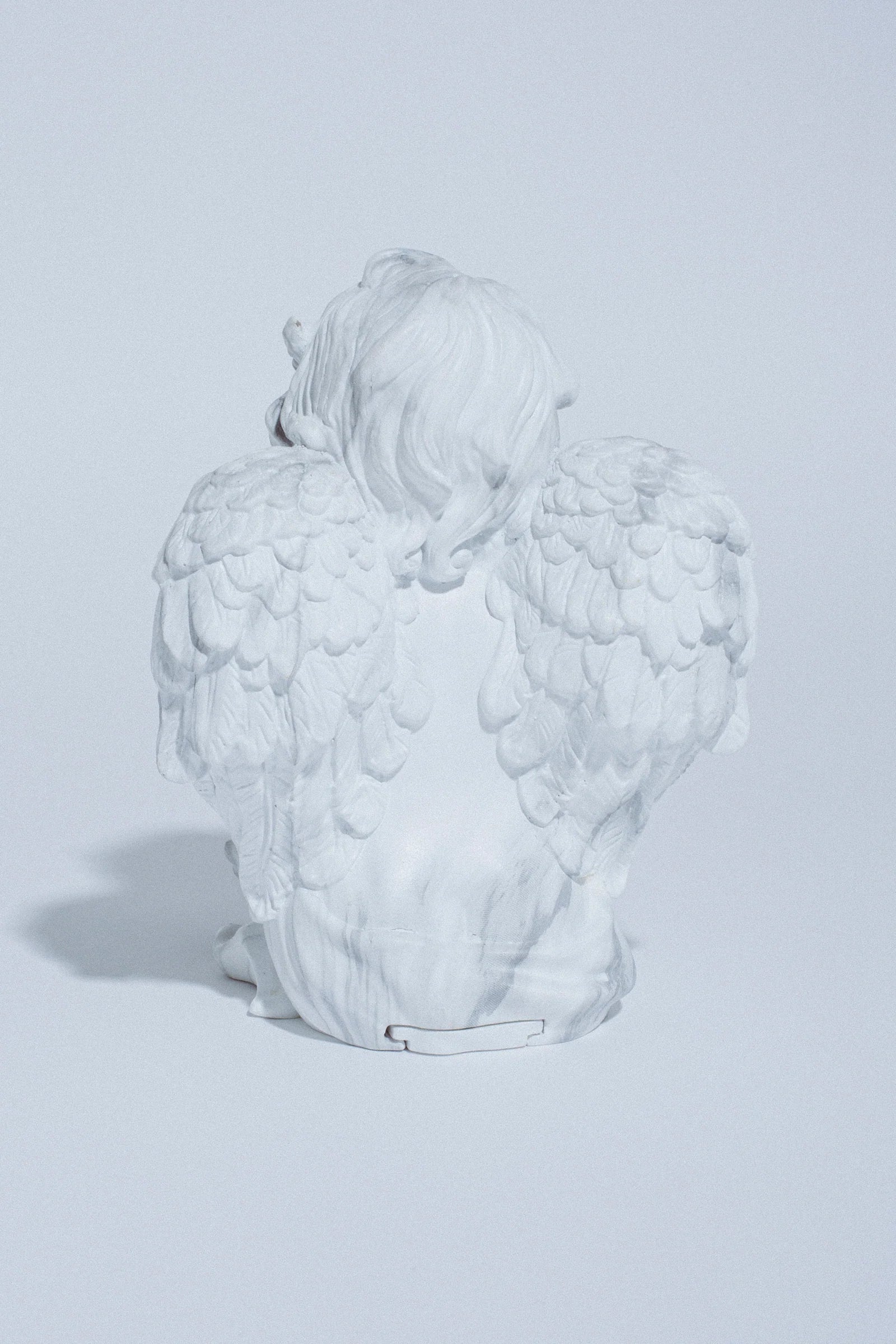 FUCKING AWESOME - Marble Cherub Hide-A-Key