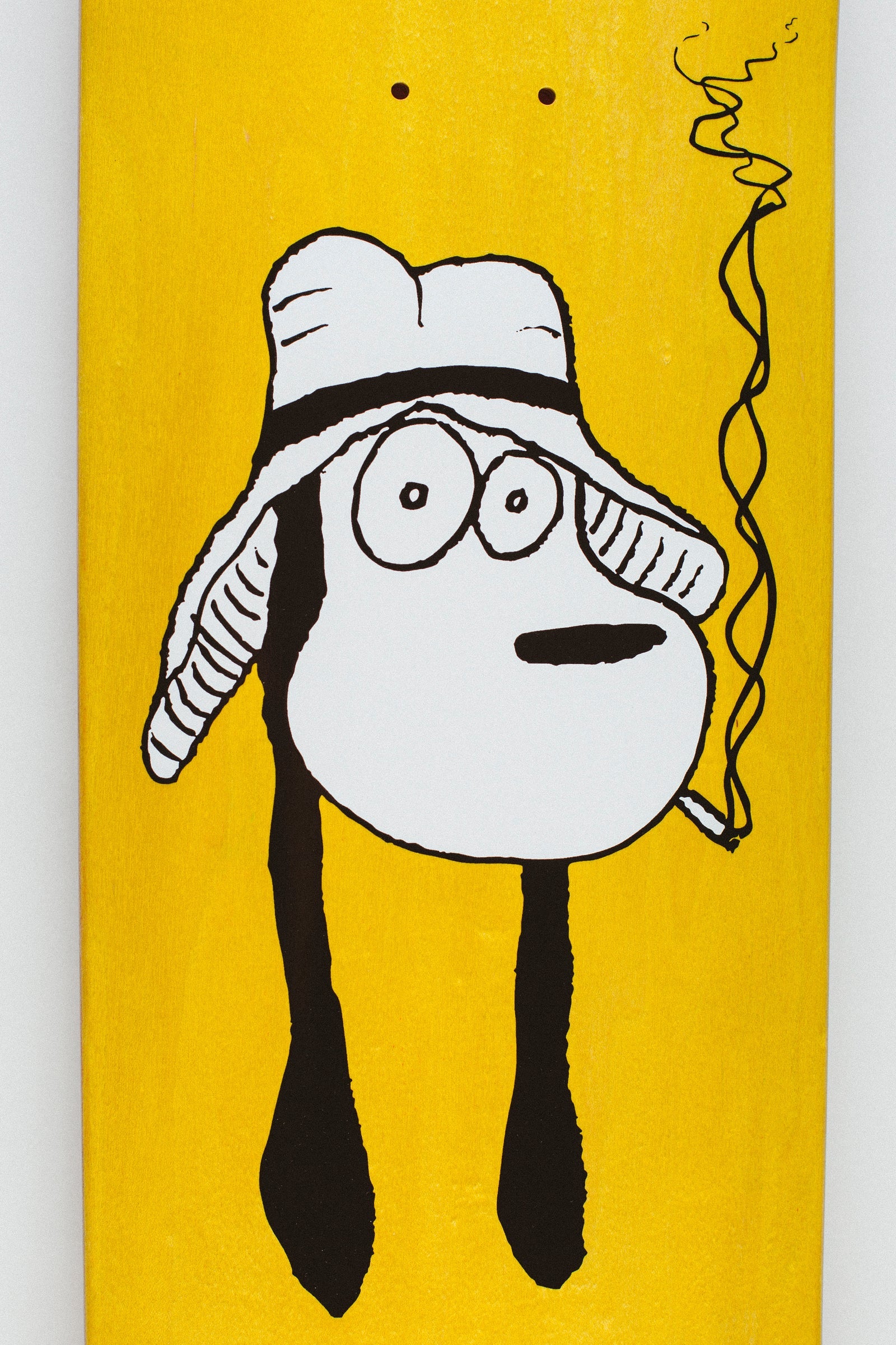 FUCKING AWESOME - Elijah Berle Drawing - 8.5