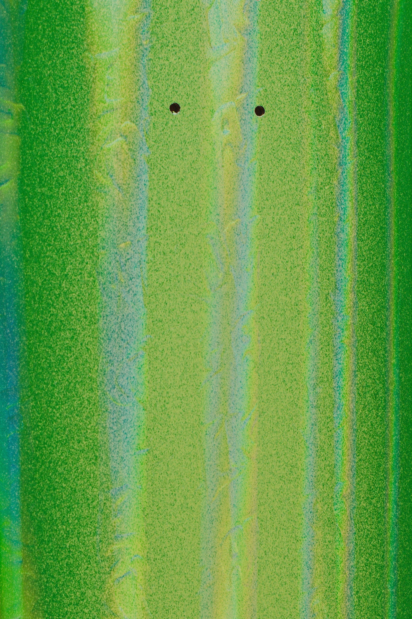 FUCKING AWESOME - Neon Green Stamped Embossed - 8.25