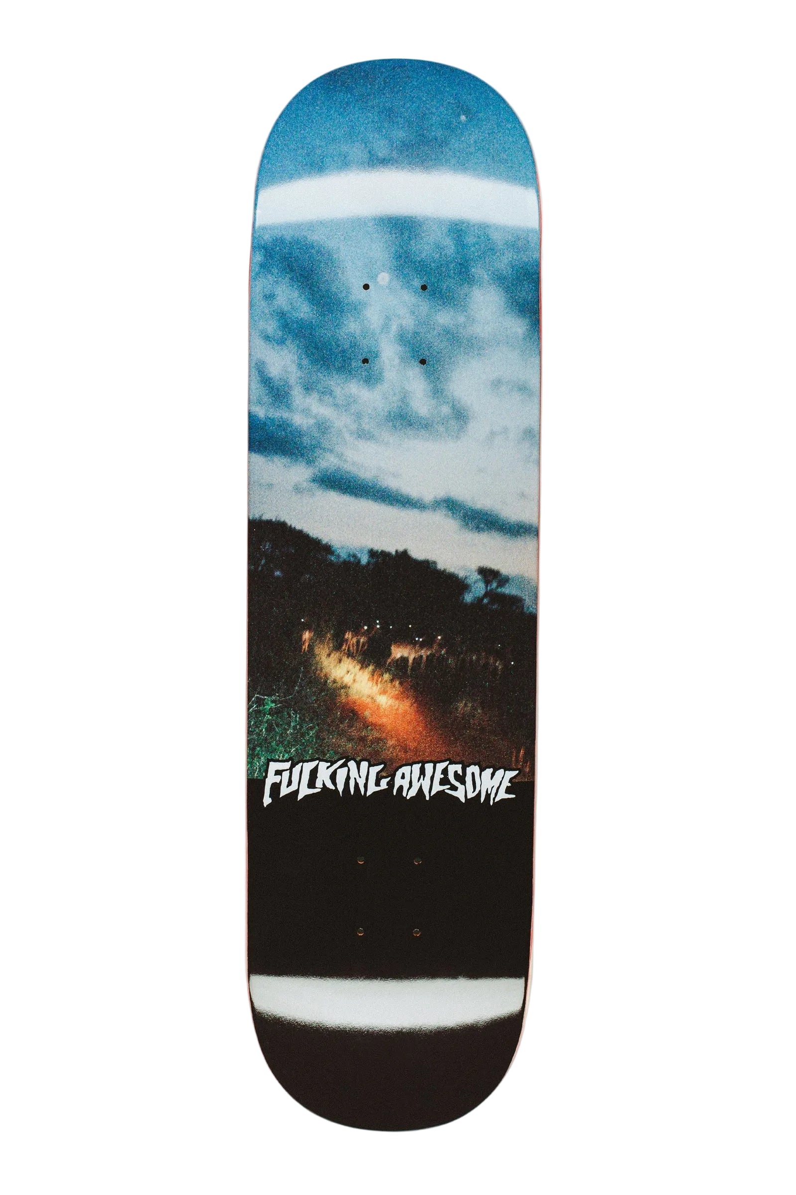 FUCKING AWESOME 8.44インチ Fucking Awesome Cerberus Moto Jersey – HardTimes Skate