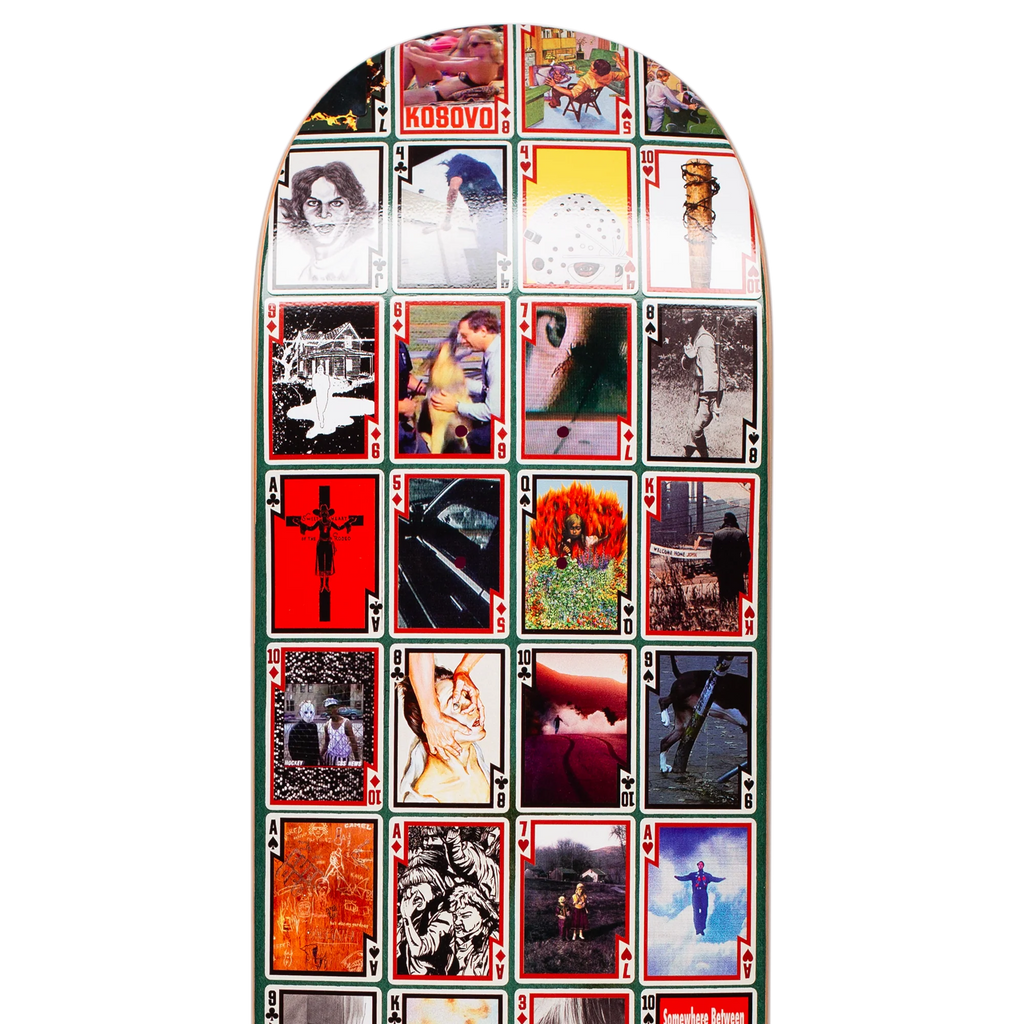 HOCKEY - Playing Cards - 8.25