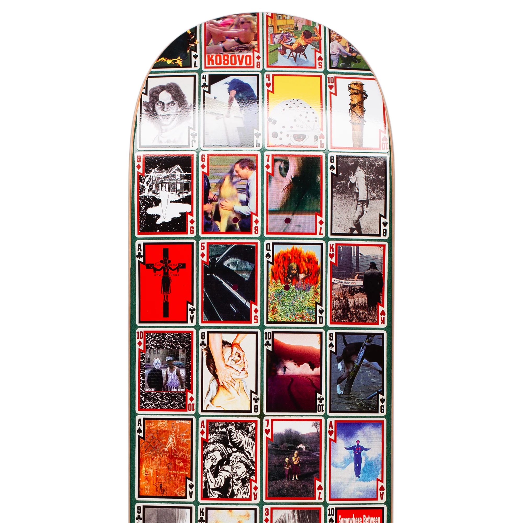 HOCKEY - Playing Cards - 8.25