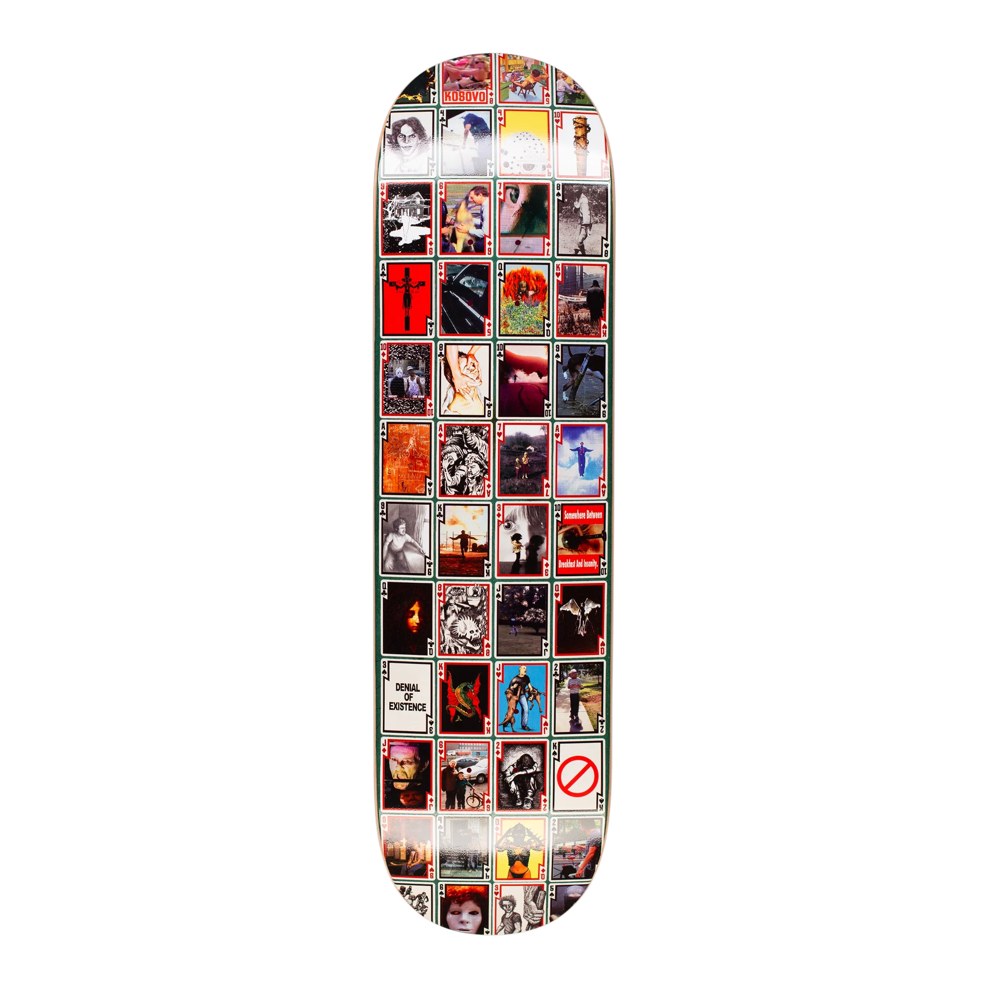 HOCKEY - Playing Cards - 8.25
