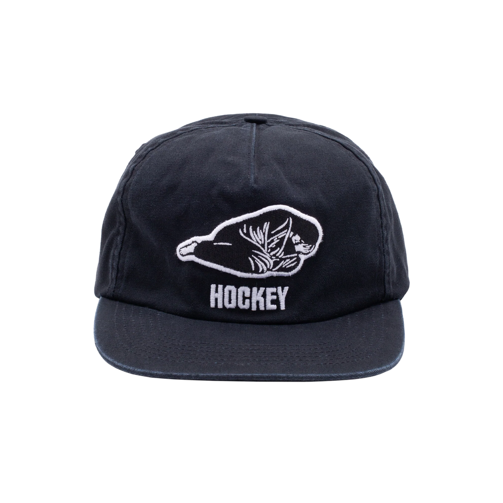 HOCKEY - Broken Hat Black