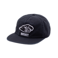 HOCKEY - Broken Hat Black