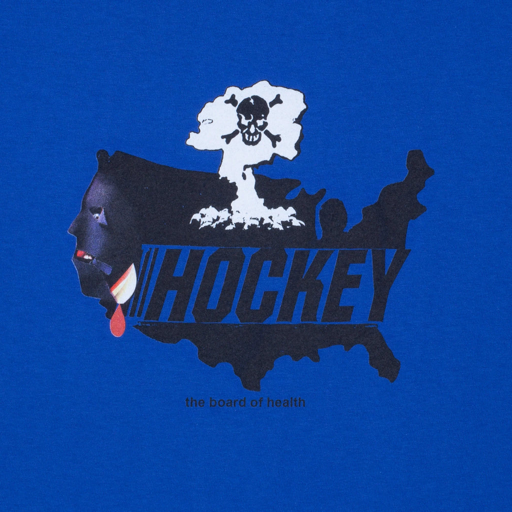 HOCKEY - Board Of Health Tee Royal