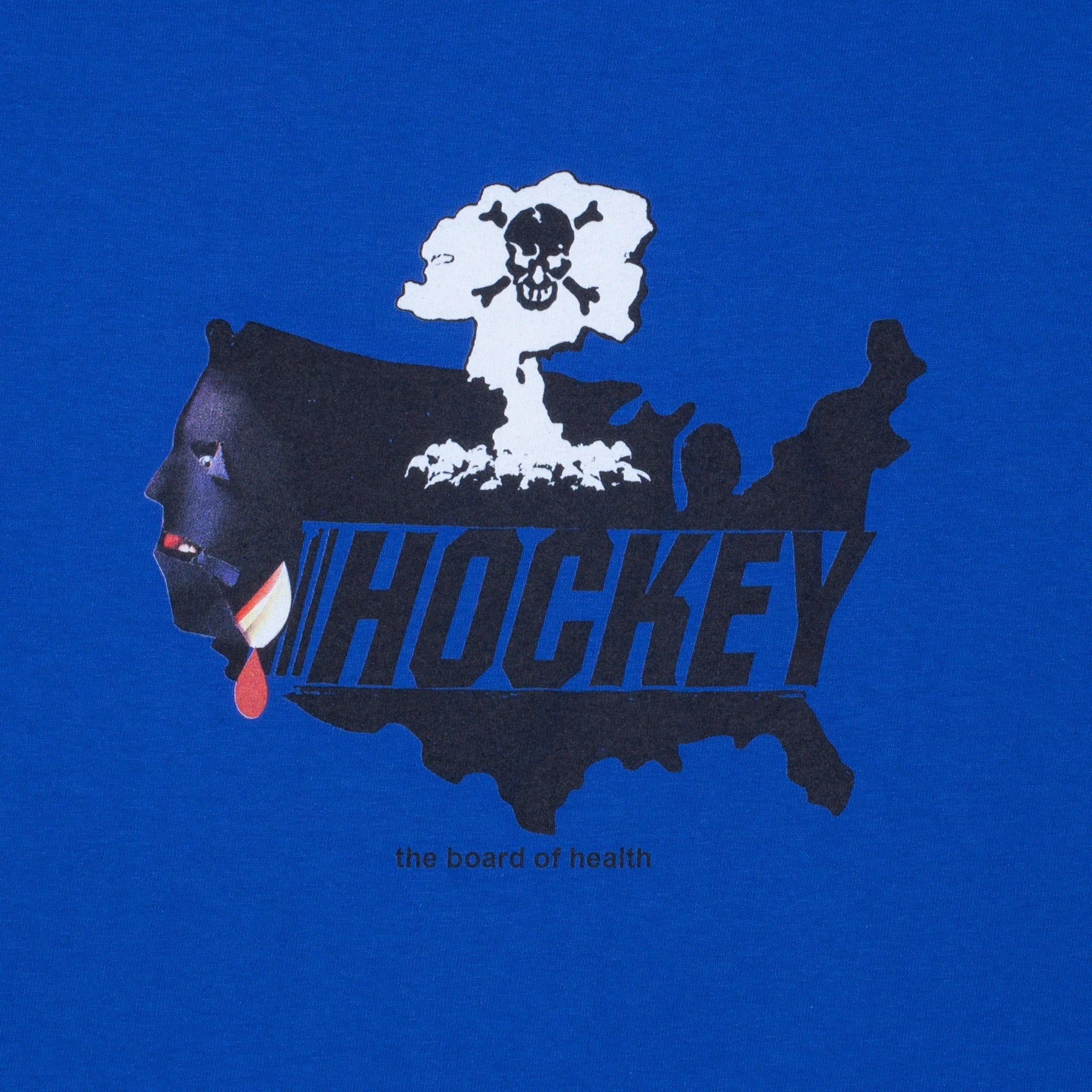 HOCKEY - Board Of Health Tee Royal