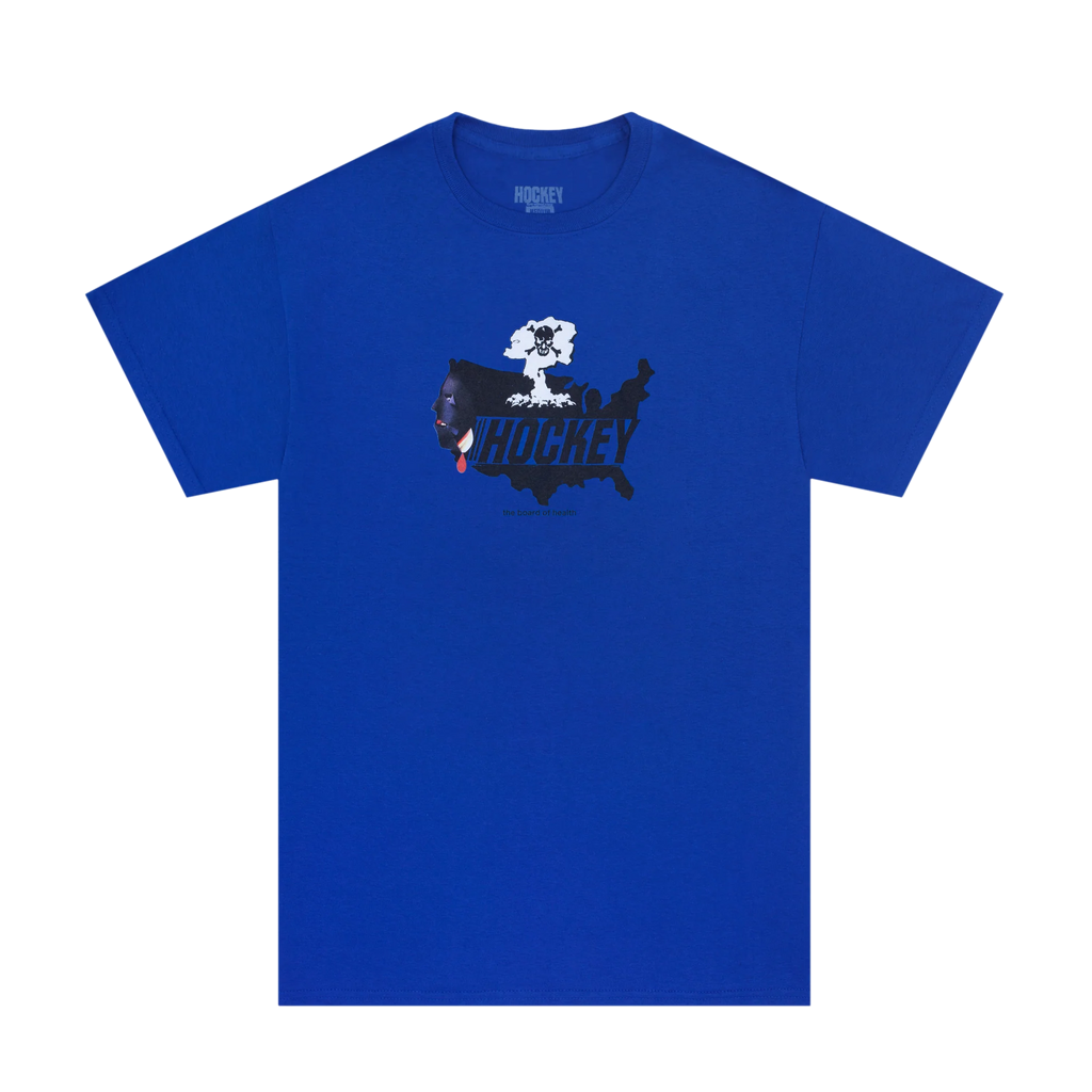 HOCKEY - Board Of Health Tee Royal