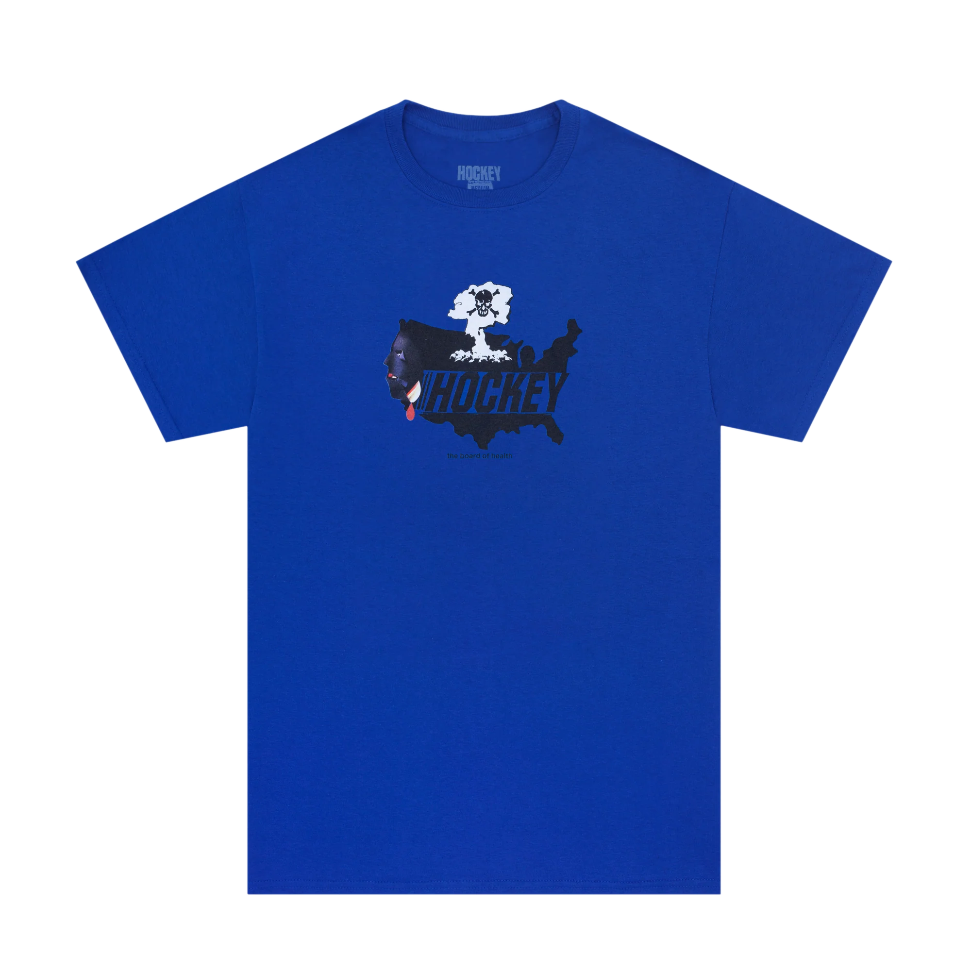 HOCKEY - Board Of Health Tee Royal