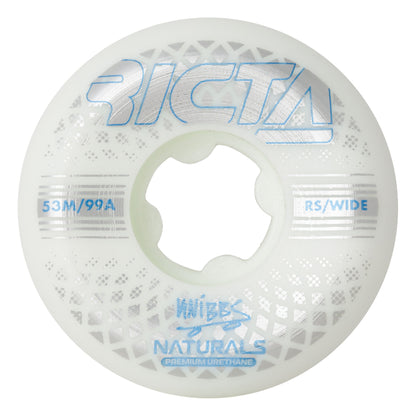 RICTA - 53mm Knibbs Reflective Naturals Wide 99a