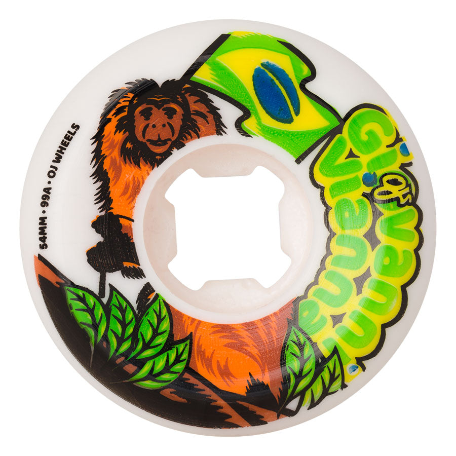 OJ WHEELS - 54mm Vianna TamTam Elite Hardline 99a