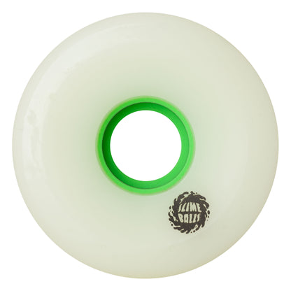 SLIME BALLS - 66mm OG Slime White 78a