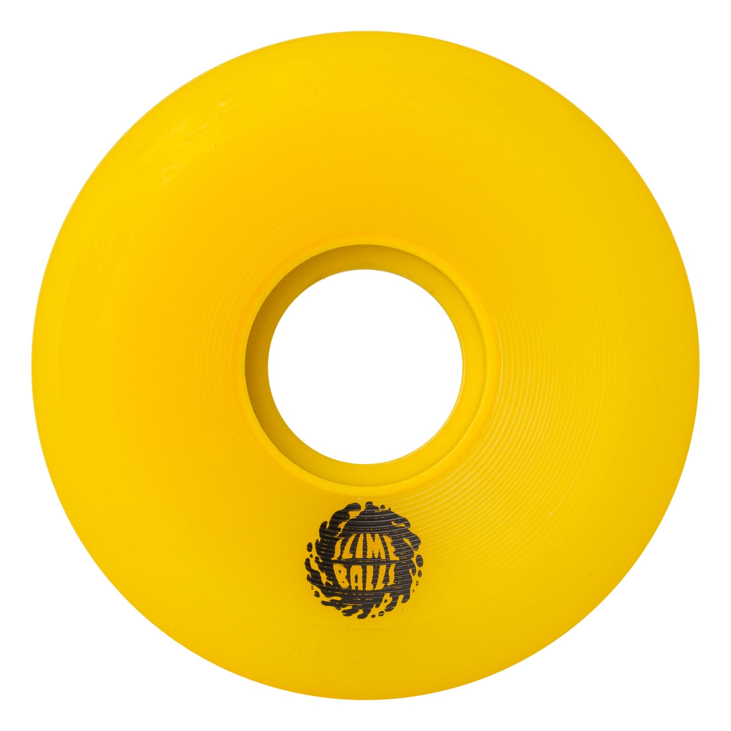 SLIME BALLS - 60mm OG Slime Yellow 78a