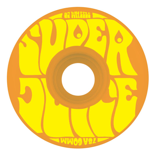 OJ WHEELS - 60mm Super Juice Citrus 78a