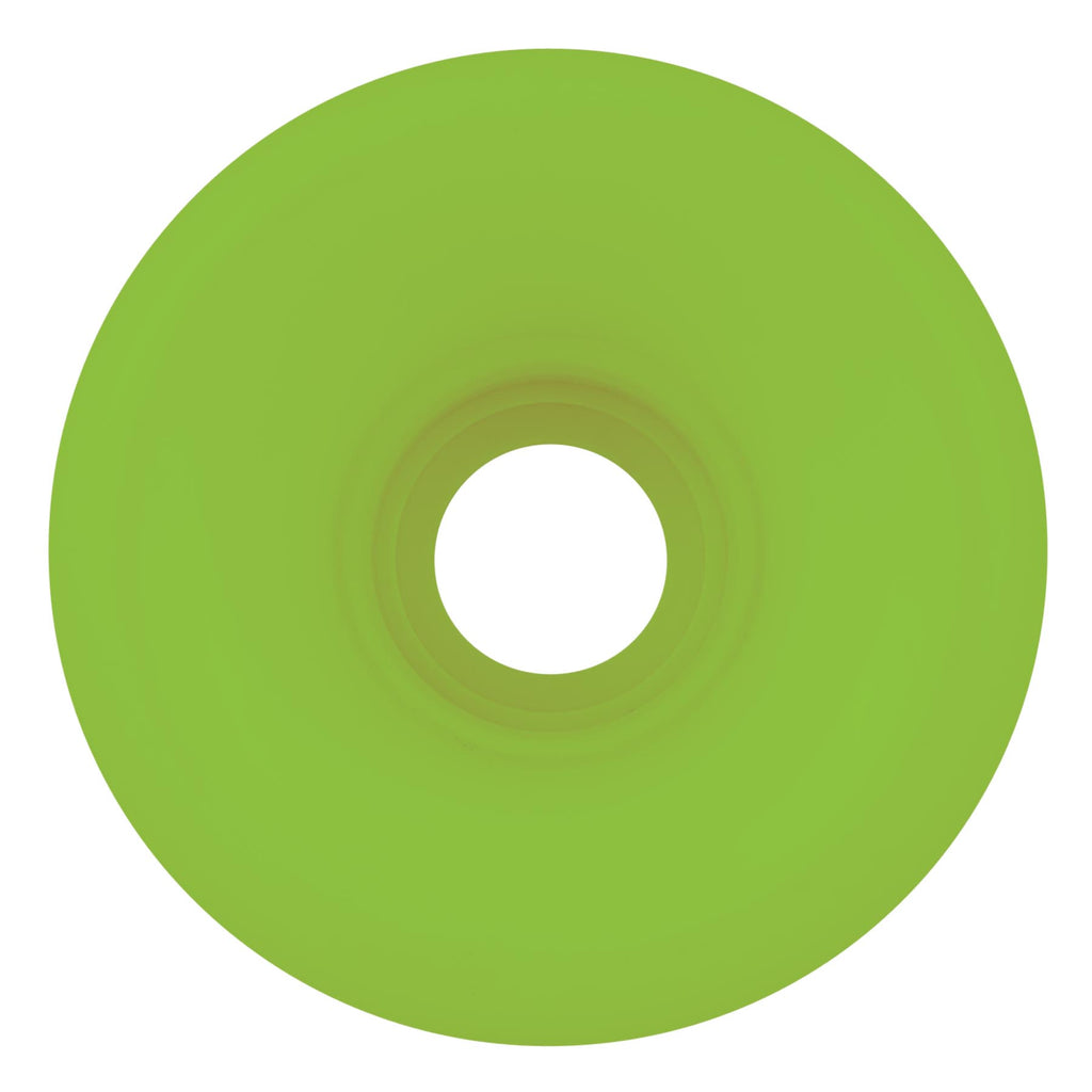 OJ WHEELS - 60mm Super Juice Green/Yellow 78a