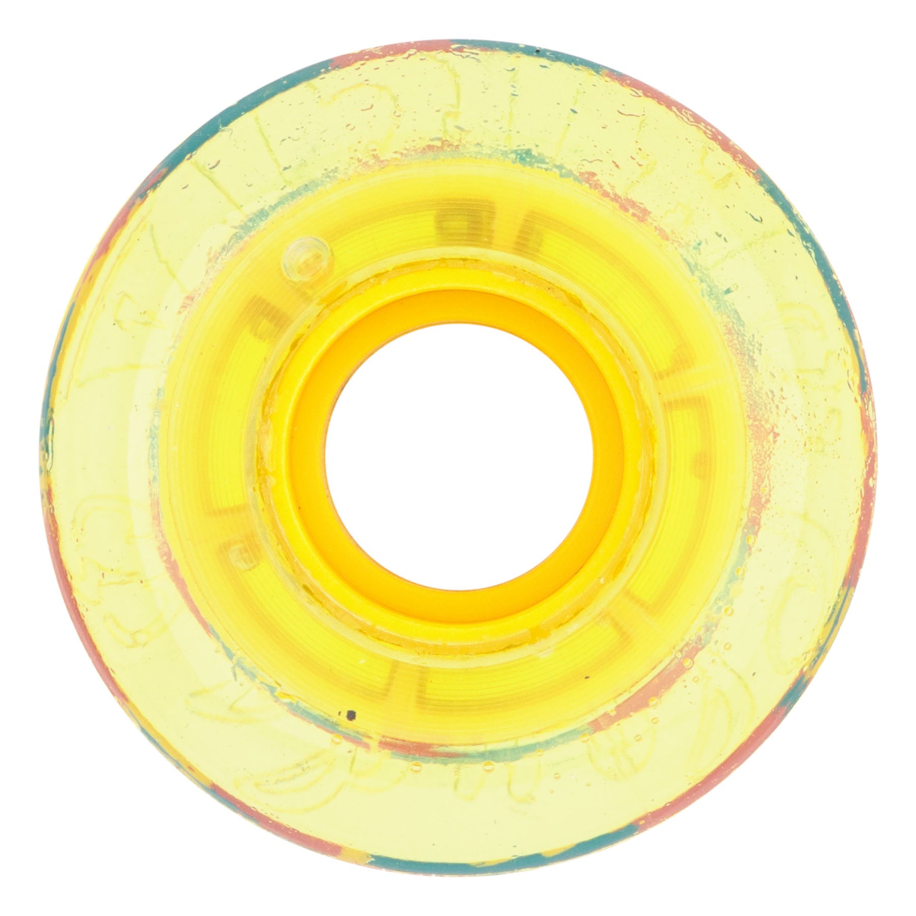 RICTA - 55mm Clouds Clear Splatter Camo Yellow 78a