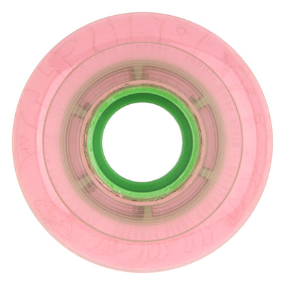 RICTA - 56mm Watermelon Clouds Pink 78a