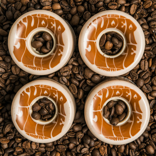 OJ WHEELS - 60mm Super Juice Coffee 78a