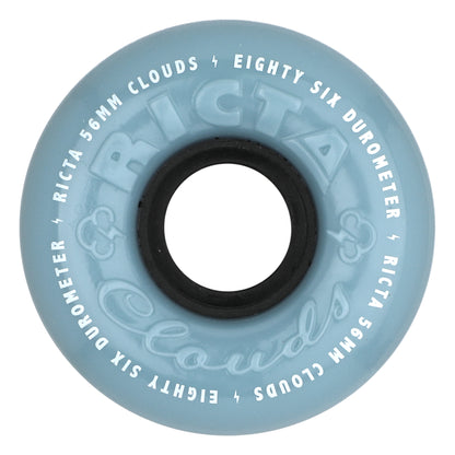 RICTA - 56mm Chrome Sky Blue 86a
