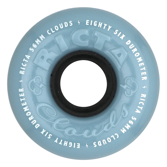 RICTA - 56mm Chrome Sky Blue 86a