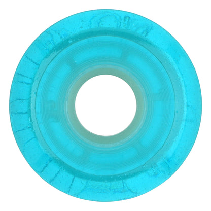 RICTA - 55mm Clouds Trasparent Blue GLOW IN THE DARK 78a