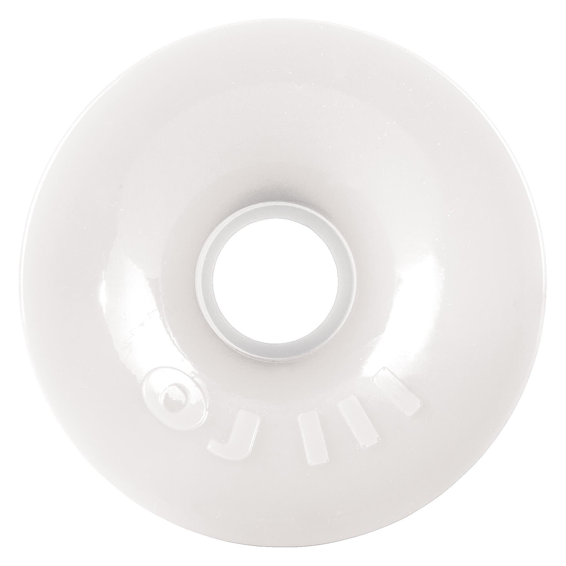 OJ WHEELS - 75mm Tea Cup Thunder Juice White 78a