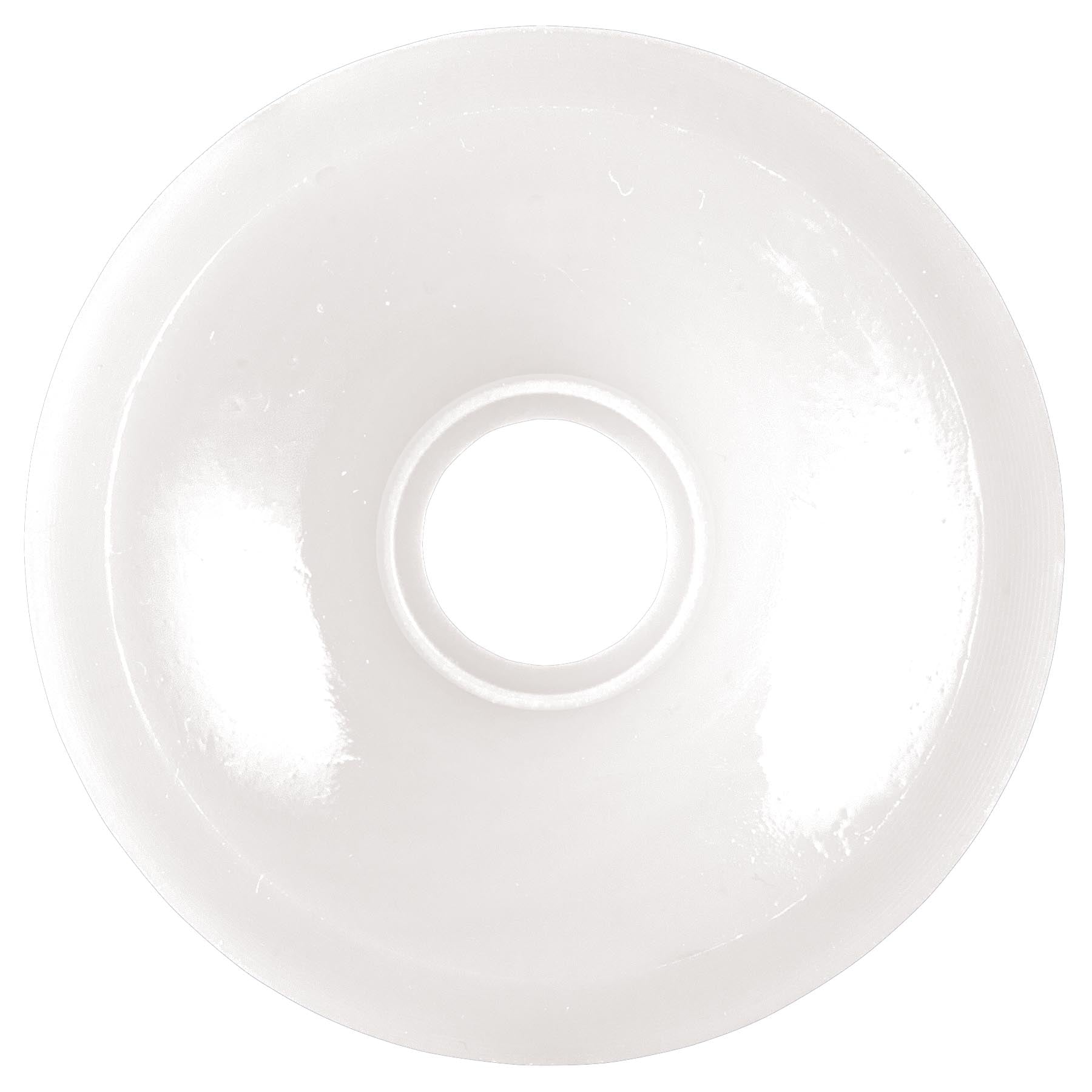 OJ WHEELS - 75mm Tea Cup Thunder Juice White 78a