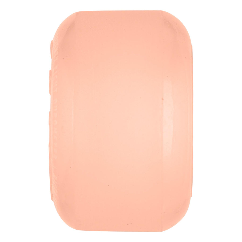 RICTA - 55mm Clouds Trasparent Red GLOW IN THE DARK 78a