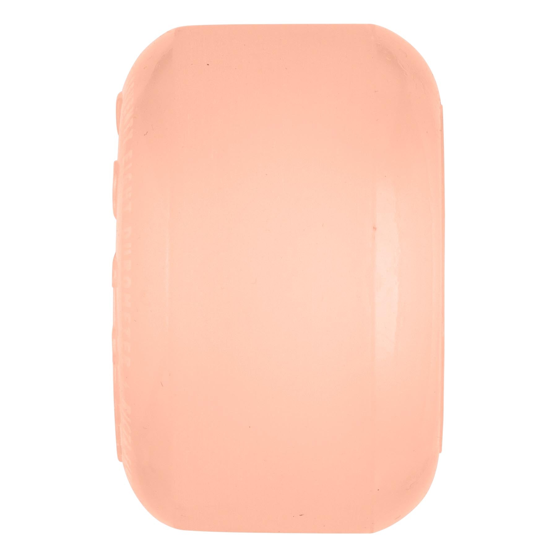 RICTA - 55mm Clouds Trasparent Red GLOW IN THE DARK 78a