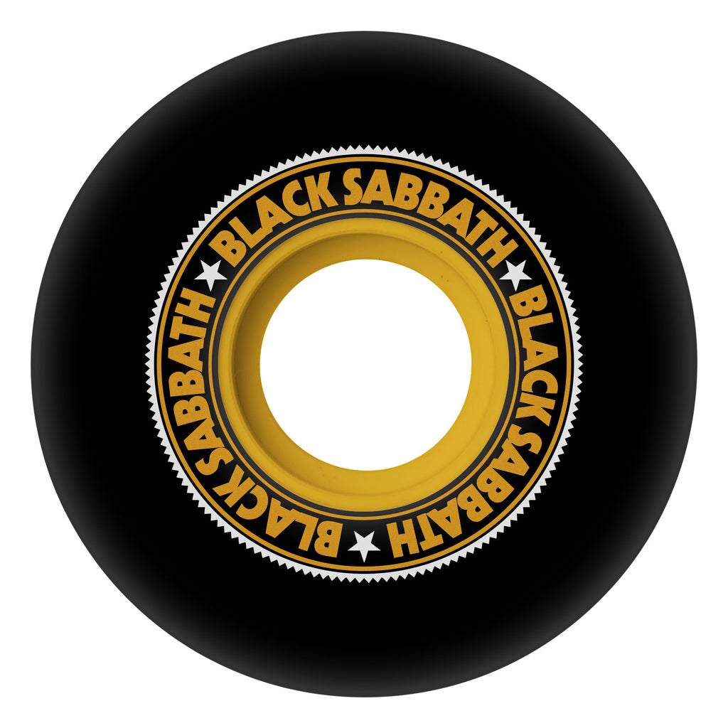 OJ WHEELS - 56mm Black Sabbath Vol. 4 Keyframe Black 78a