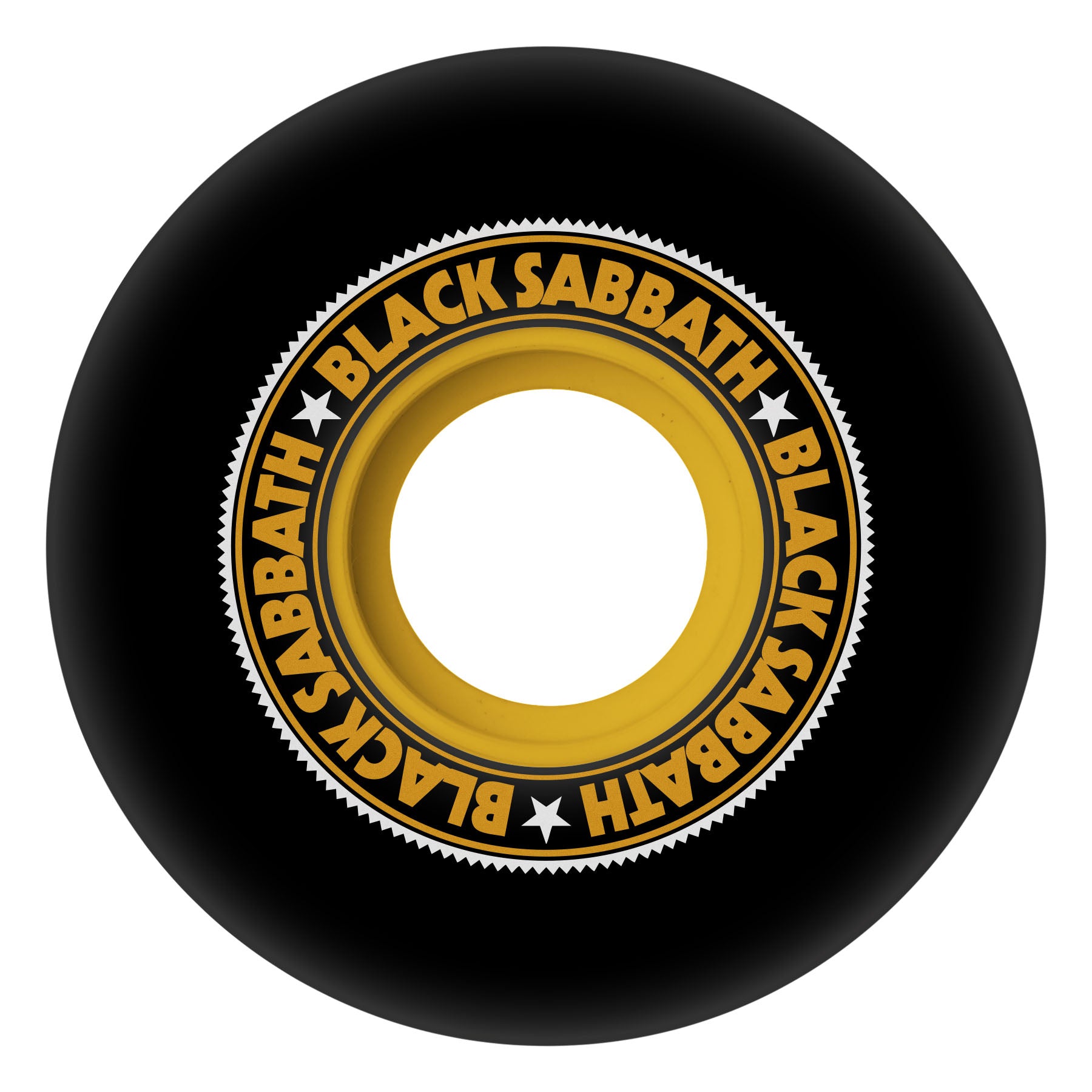 OJ WHEELS - 56mm Black Sabbath Vol. 4 Keyframe Black 78a