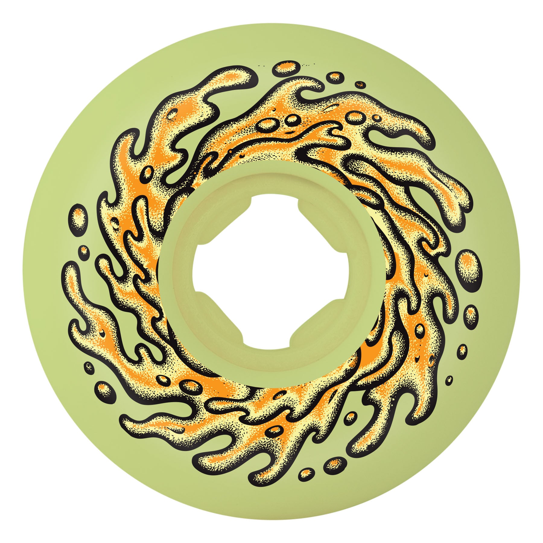 SLIME BALLS - 45mm OG Eggs Half Dozen Mini Chubbies GITD 99a 6-Pack