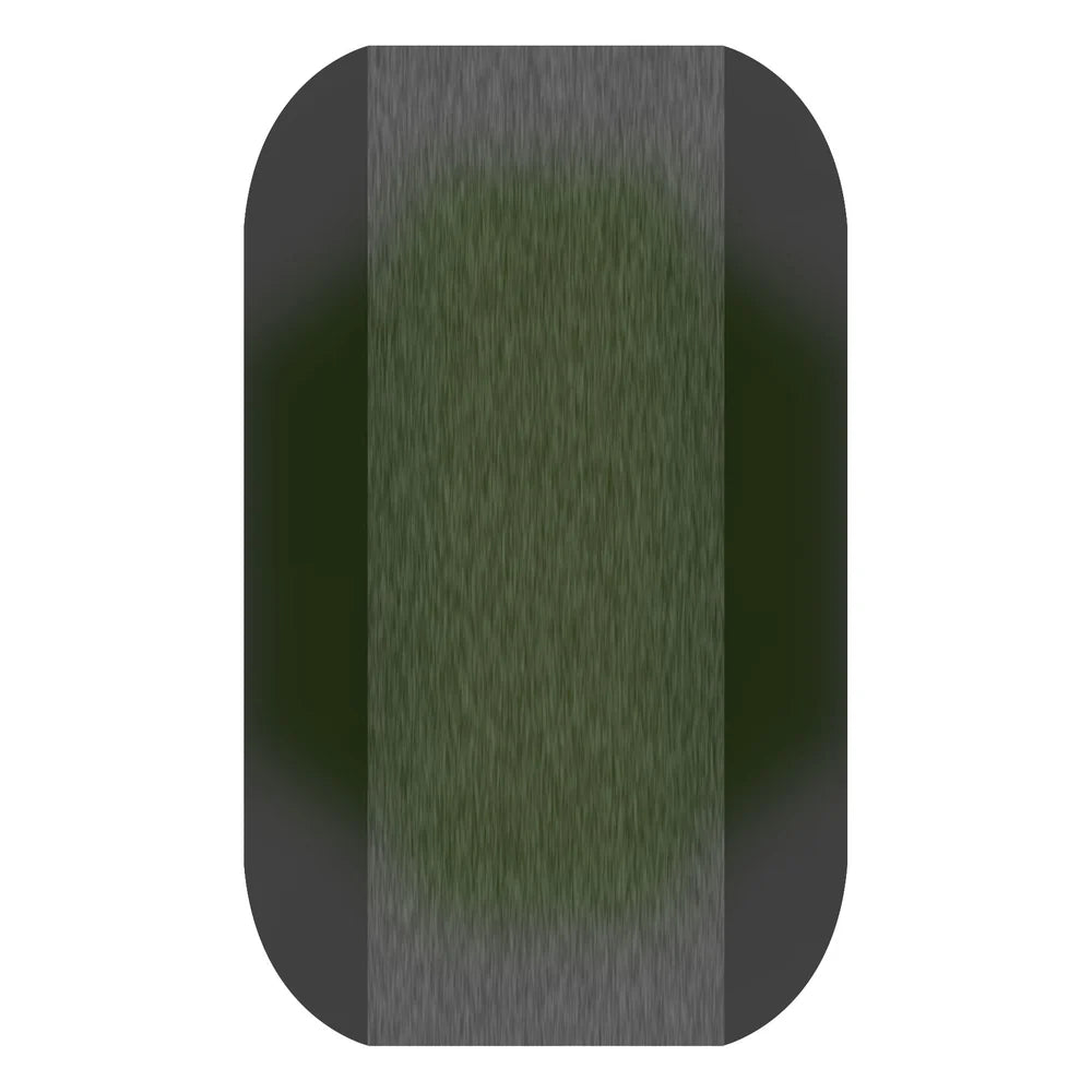 RICTA - 55mm Clouds Trasparent Black/Green 78a