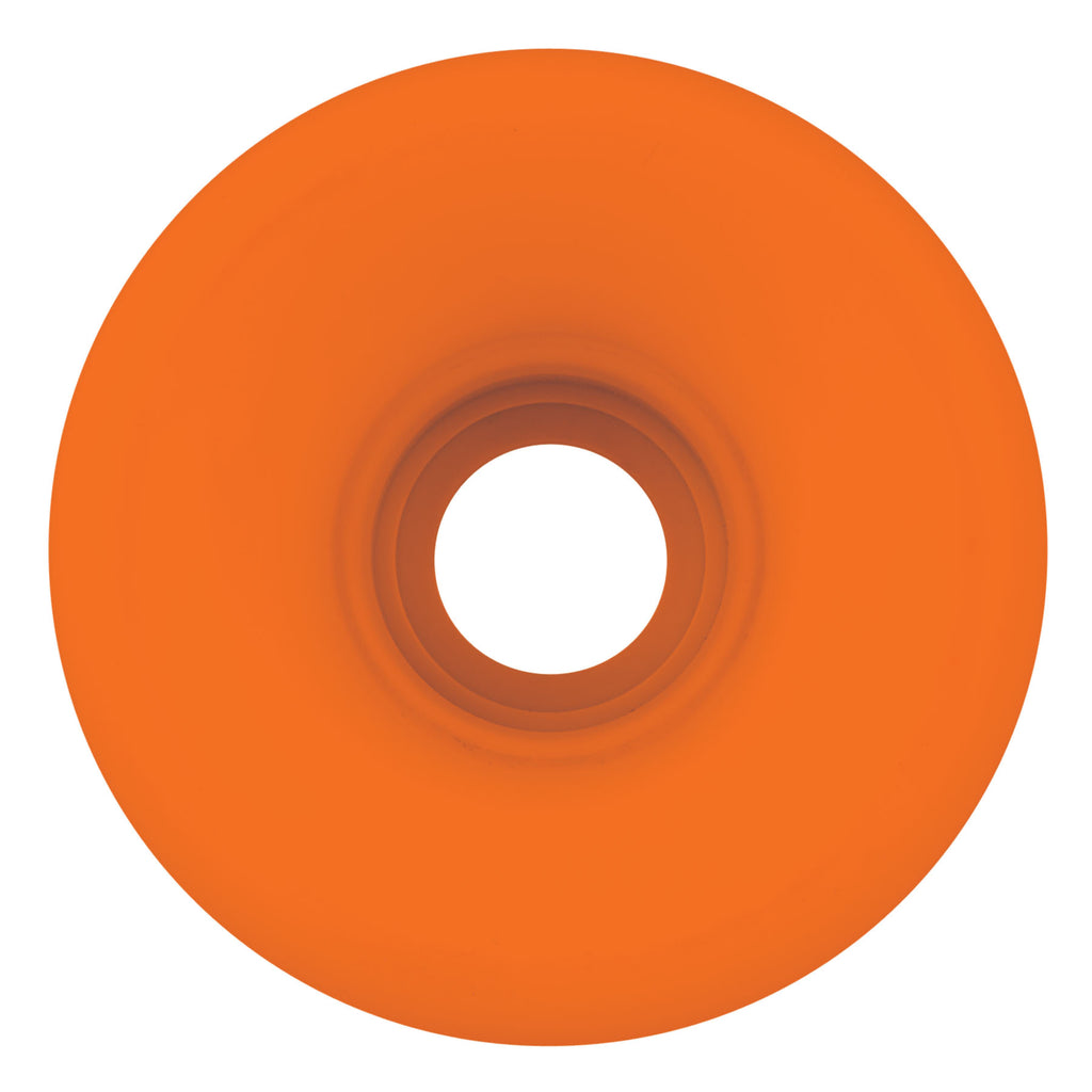 OJ WHEELS - 60mm Super Juice Neon Orange 78a