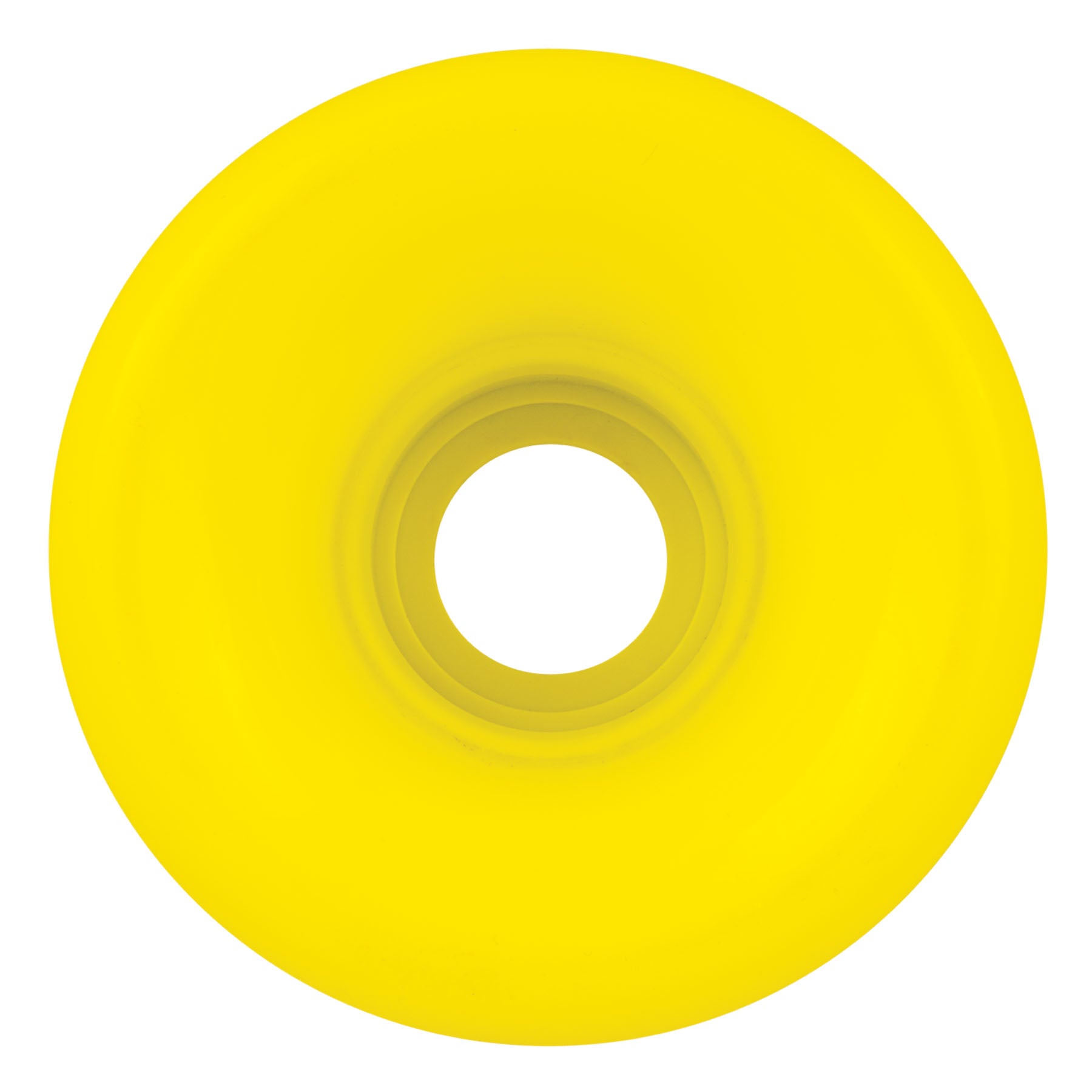 OJ WHEELS - 60mm Super Juice Neon Yellow 78a
