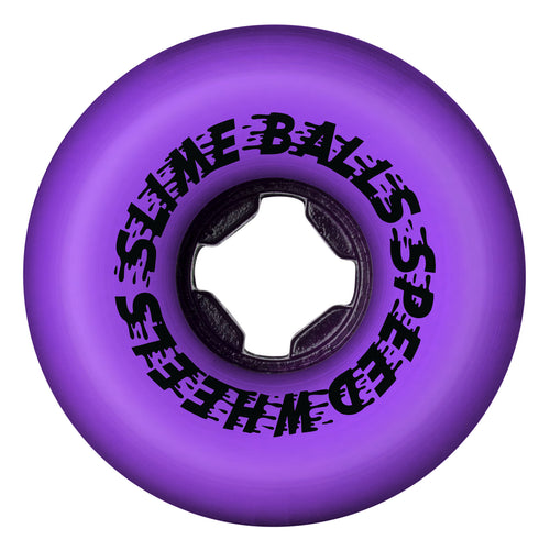 SLIME BALLS - 54mm Bam Margera Hardline Purple 95a