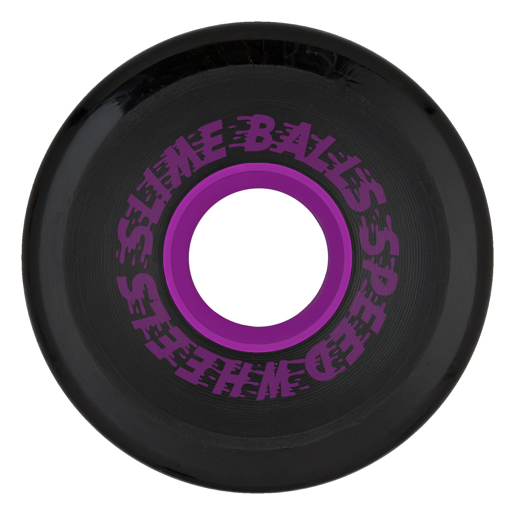 SLIME BALLS - 60mm Bam Margera OG Slime Black 78a