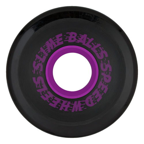 SLIME BALLS - 60mm Bam Margera OG Slime Black 78a