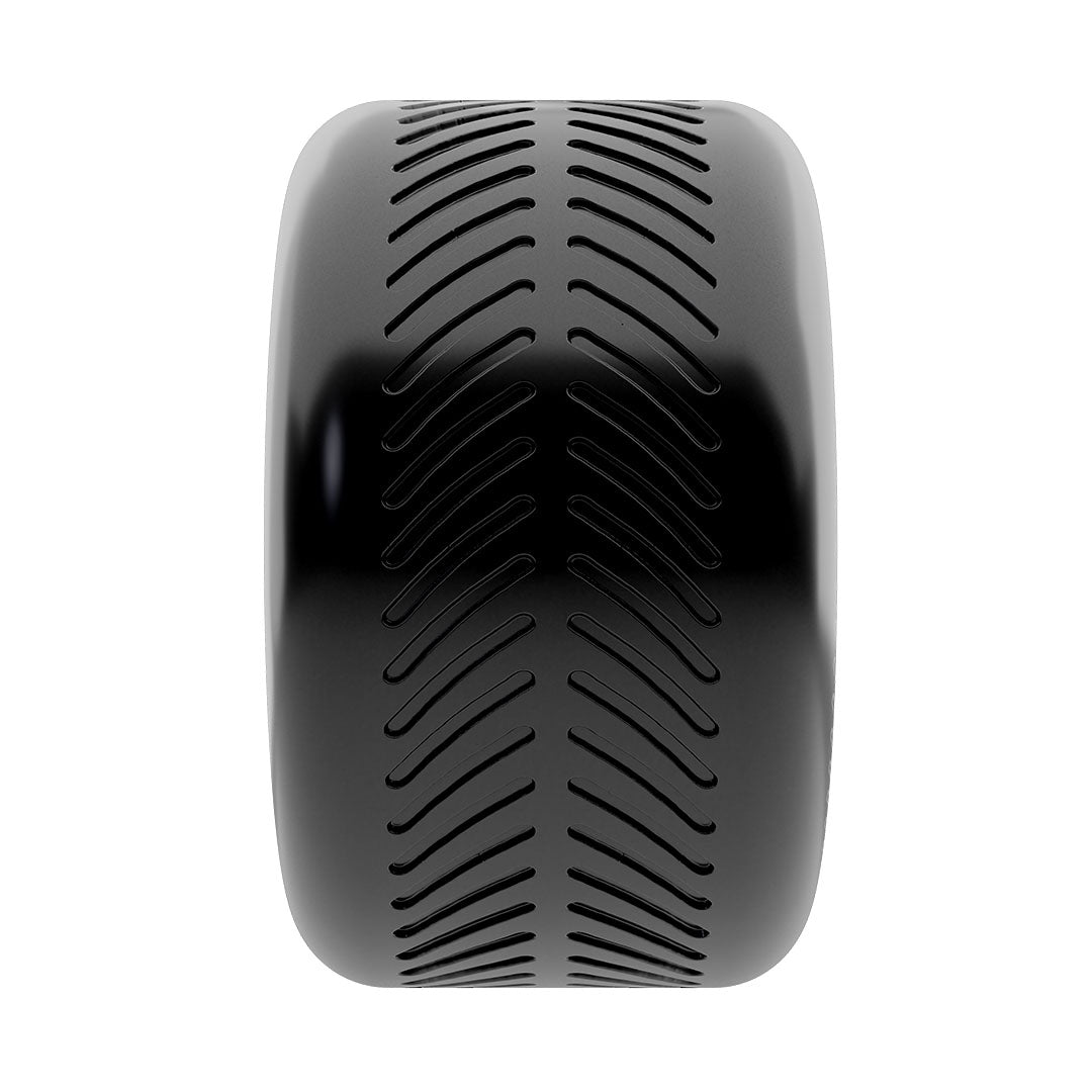 OJ WHEELS - 70mm Dirt Tires Thunder Juice Black 78a