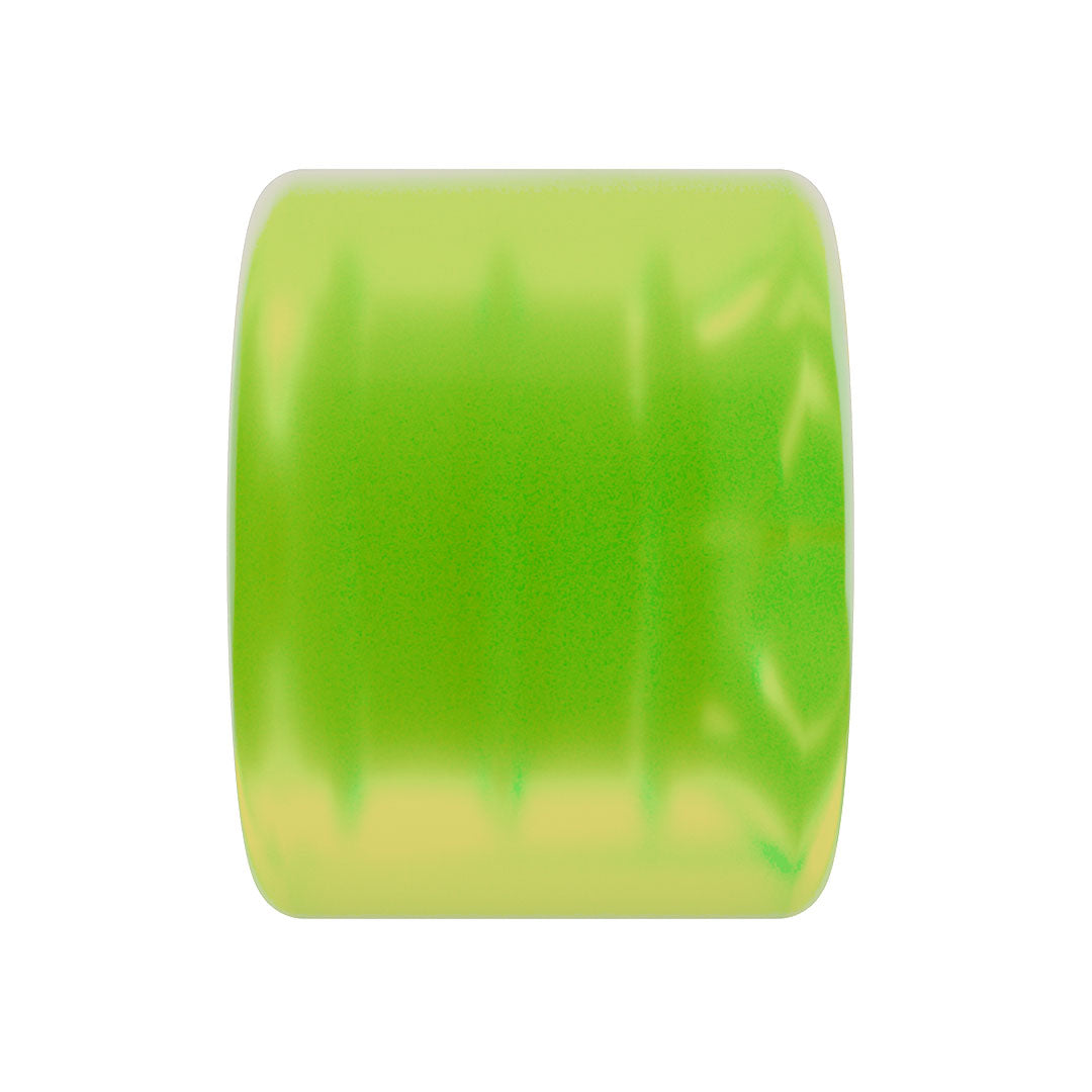 OJ WHEELS - 60mm Bubble Gum Mini Super Transparent Green 78a
