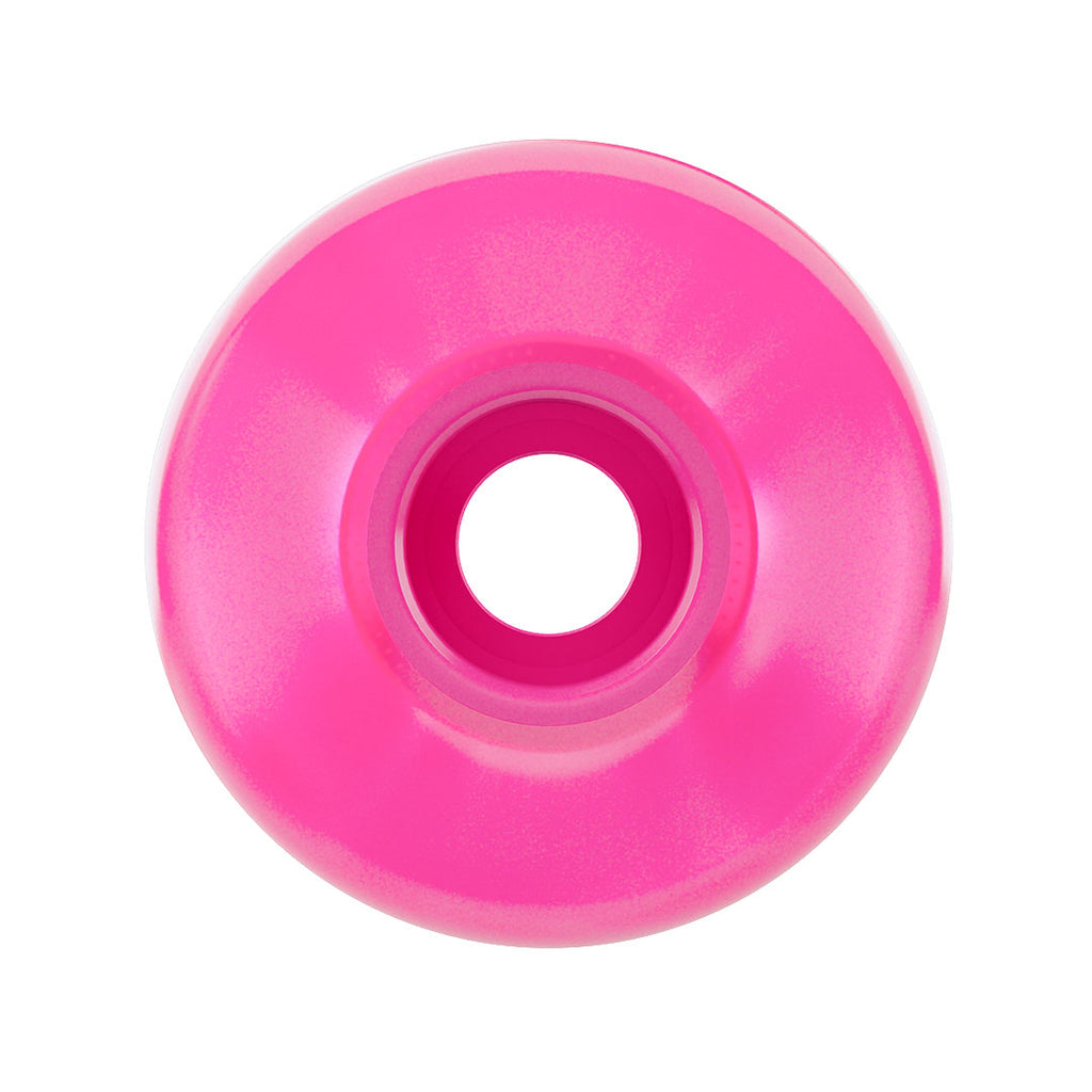 OJ WHEELS - 60mm Bubble Gum Super Juice Transparent Pink 78a