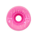 OJ WHEELS - 55mm Bubble Gum Mini Super Transparent Pink 78a