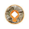 OJ WHEELS - 56mm Realtree APX Keyframe Orange 92a
