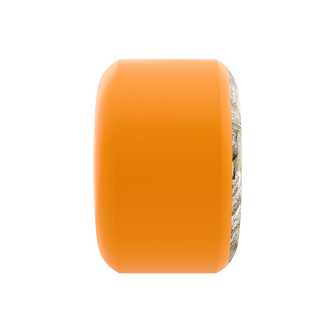 OJ WHEELS - 56mm Realtree APX Keyframe Orange 92a