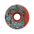 SLIME BALLS - 60mm Roskopp Five Reissue OG Slime Pink 78a