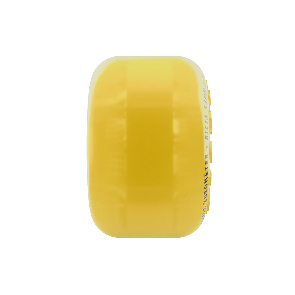 RICTA - 54mm Clouds Yellow/Black 78a
