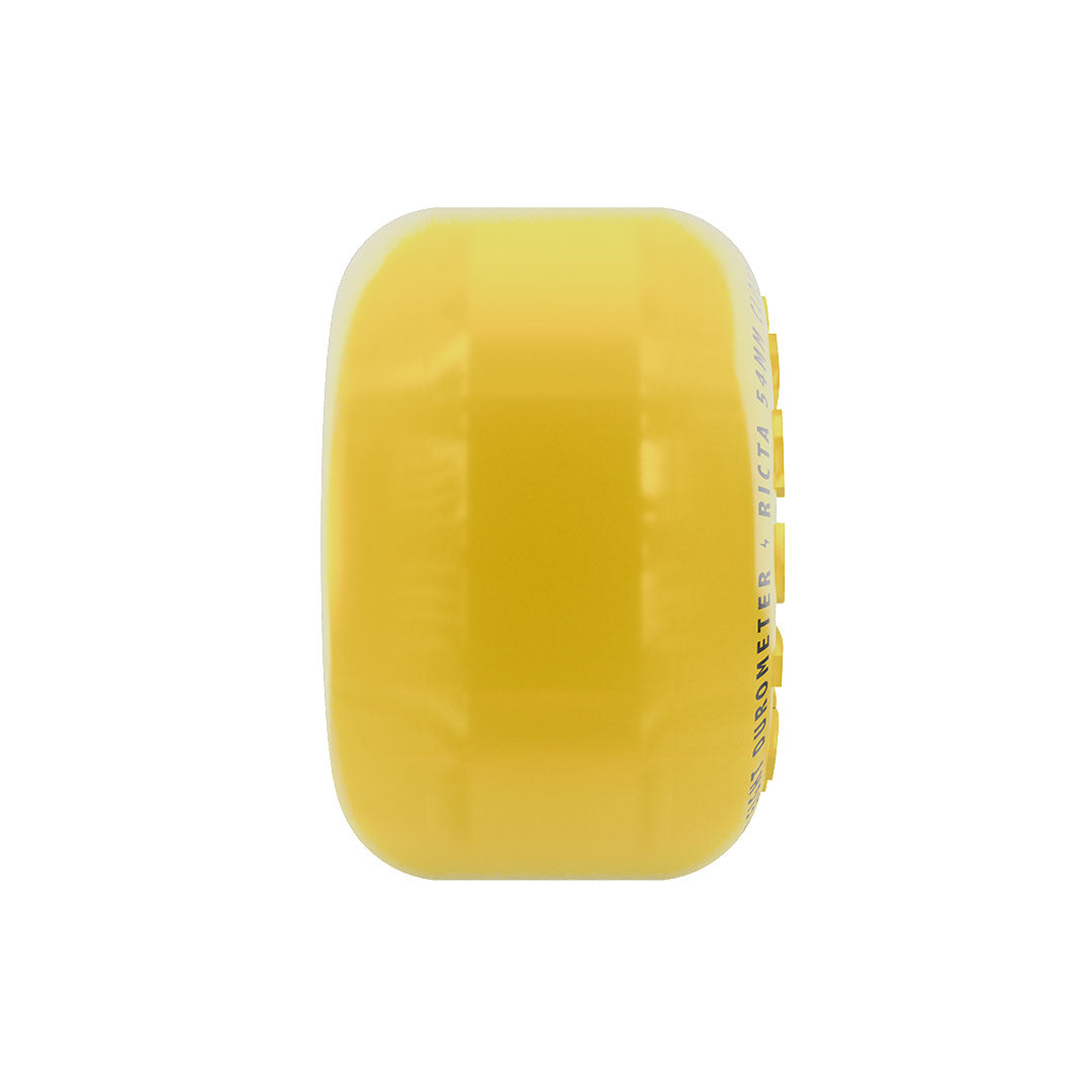 RICTA - 54mm Clouds Yellow/Black 78a
